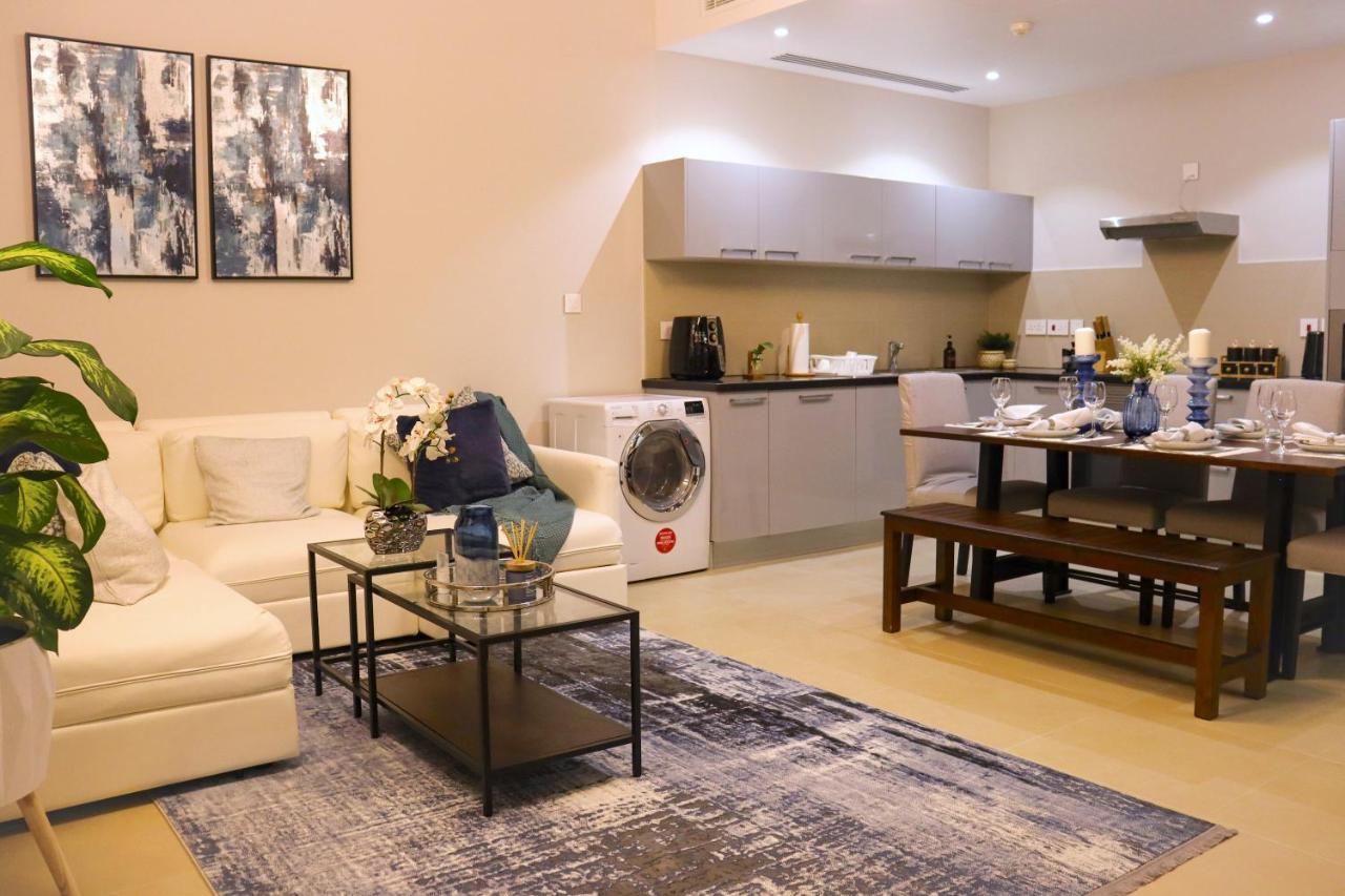 Stylish Apartment With A Jacuzzi Маскат Экстерьер фото