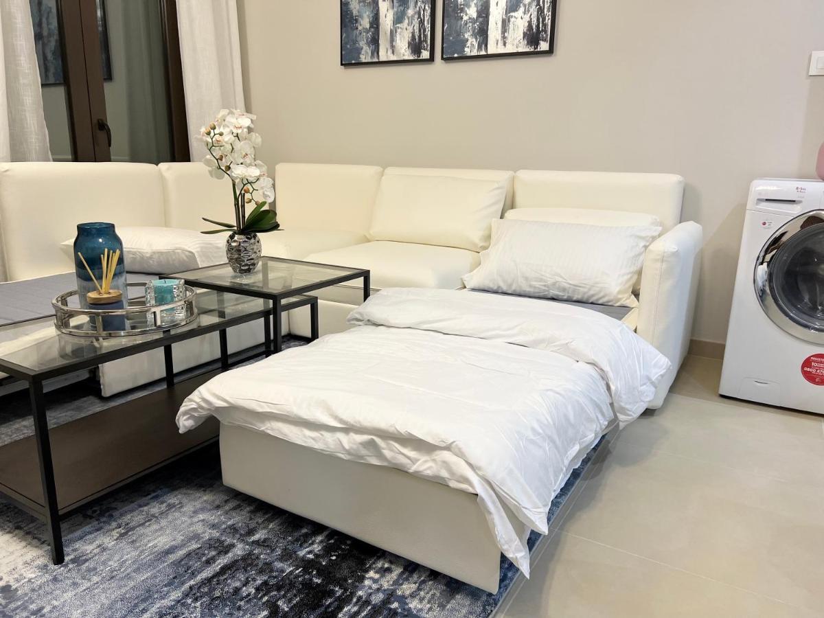 Stylish Apartment With A Jacuzzi Маскат Экстерьер фото